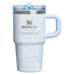 Stanley 1913 x LoveShackFancy Holiday Quencher® ProTour Flip Straw Tumbler | 20 OZ