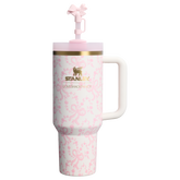 Stanley 1913 x LoveShackFancy Holiday Quencher® H2.0 FlowState™ Tumbler | 40 OZ