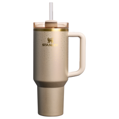 The Cheers & Cheer Quencher H2.0 Flowstate™ Tumbler | 40 OZ