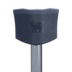 The Stay Smooth Straw Topper | 2-pack