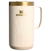 The Cheers & Cheer Stay-Hot Camp Mug | 24 OZ