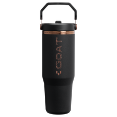 The Messi x Stanley IceFlow™ Flip Straw Tumbler | 30 OZ