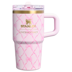 Stanley 1913 x LoveShackFancy Holiday Quencher® ProTour Flip Straw Tumbler | 20 OZ