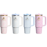 Stanley 1913 x LoveShackFancy Holiday The Quencher ProTour Set 4-pack | 30 OZ