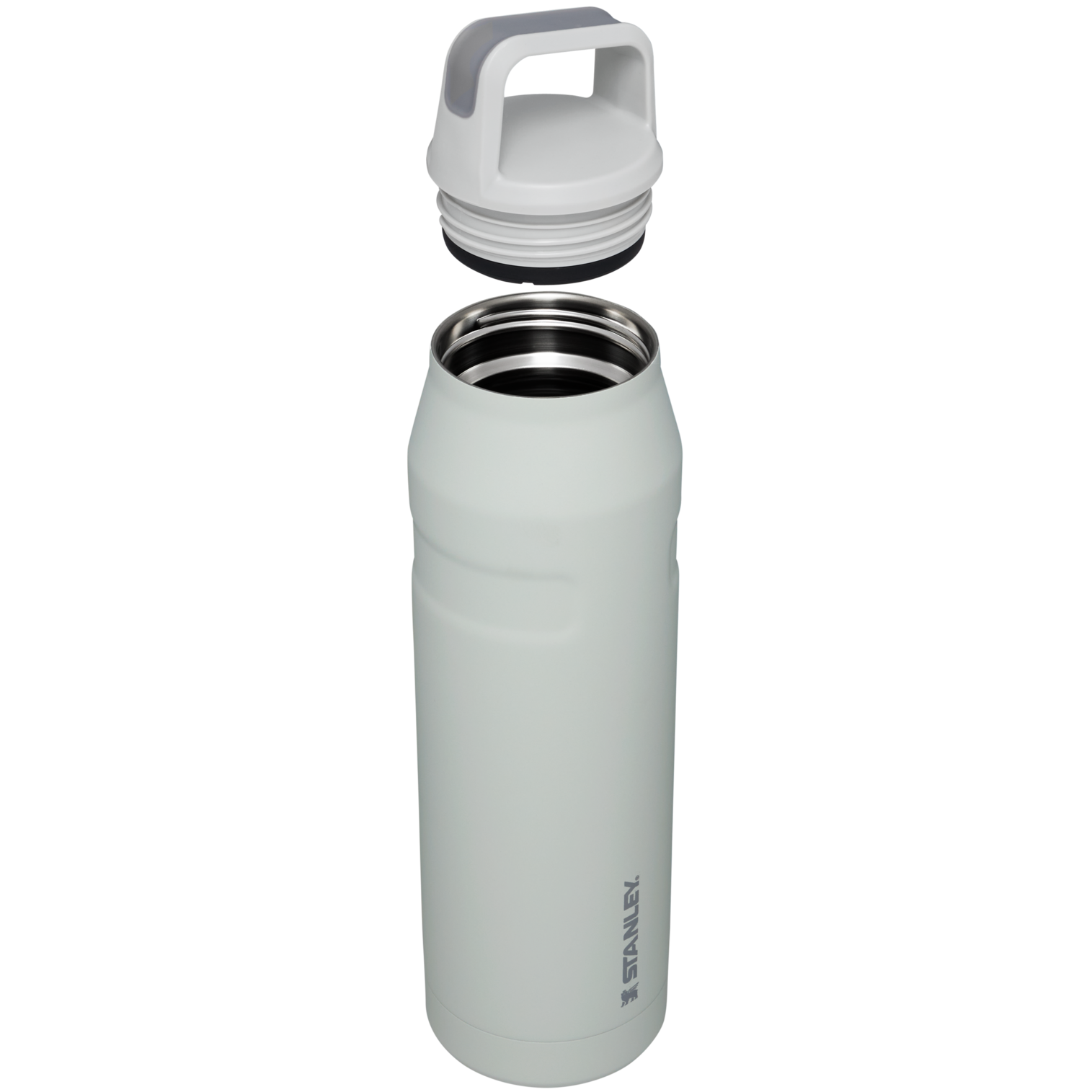 IceFlow™ Bottle with Cap and Carry+ Lid | 36 OZ