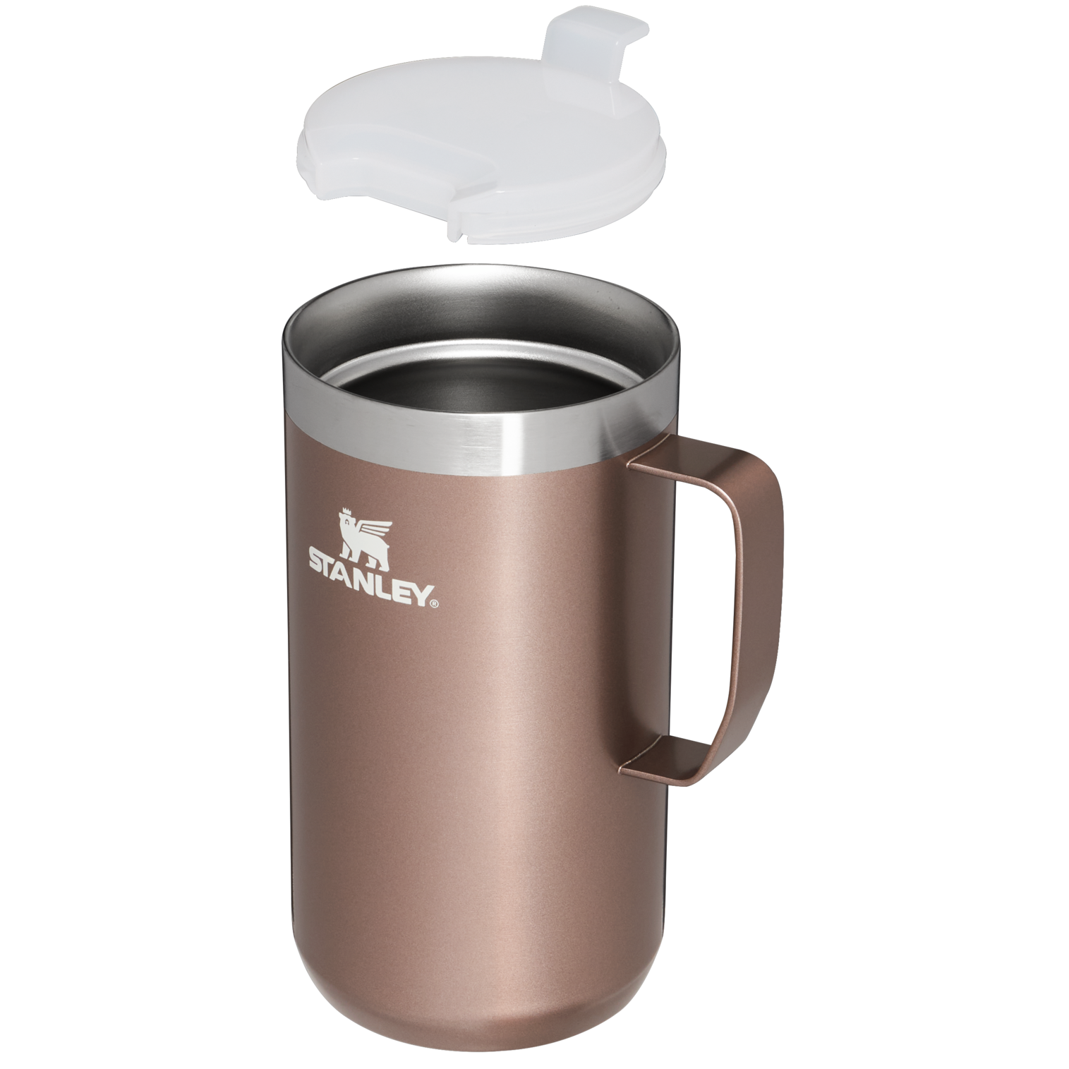 The Stay-Hot Camp Mug | 24 OZ
