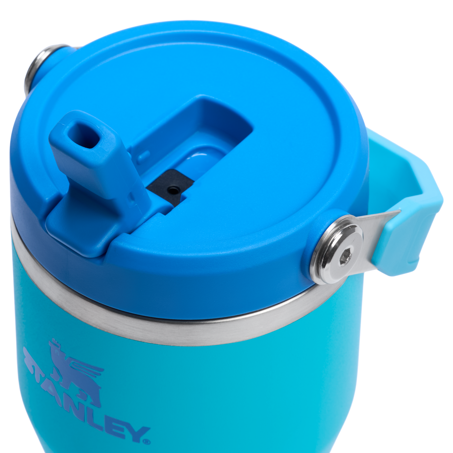 The IceFlow™ Flip Straw Tumbler | 20 OZ