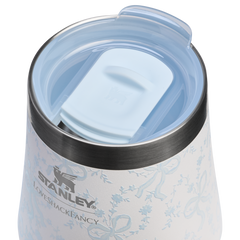 Stanley 1913 x LoveShackFancy Holiday The Reserve Wine Tumbler Set | 11 OZ (2-pack)